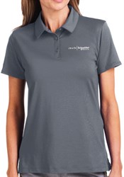 Image of Women's Under Armour Recycled Polo
